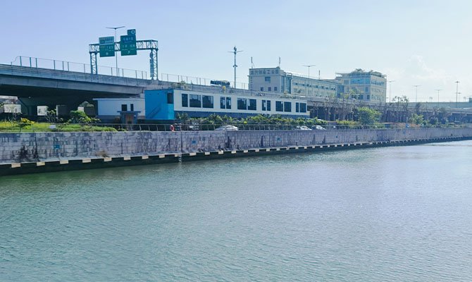 丽江市步涌水文站